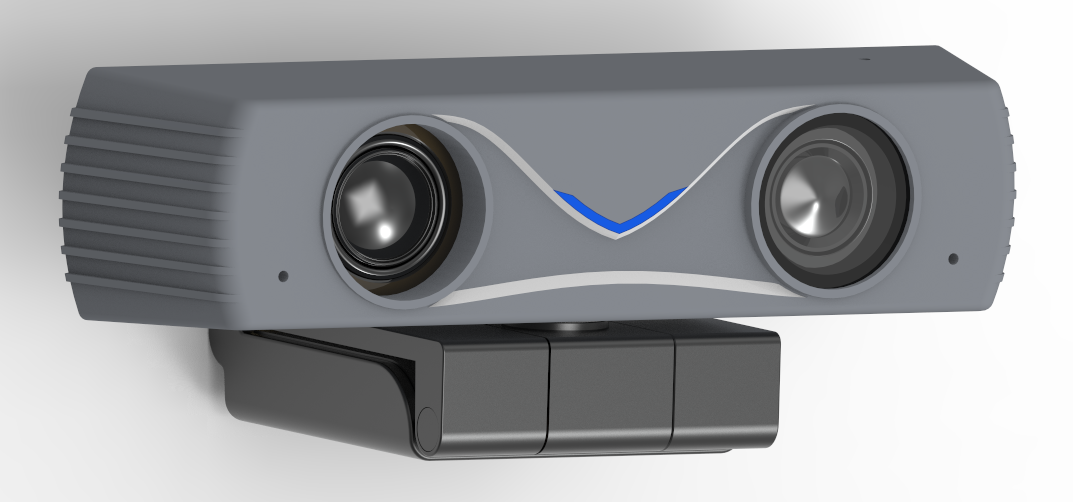 USB All-in-One Camera | 1080p, 90° Wide Angle, Privacy Cover